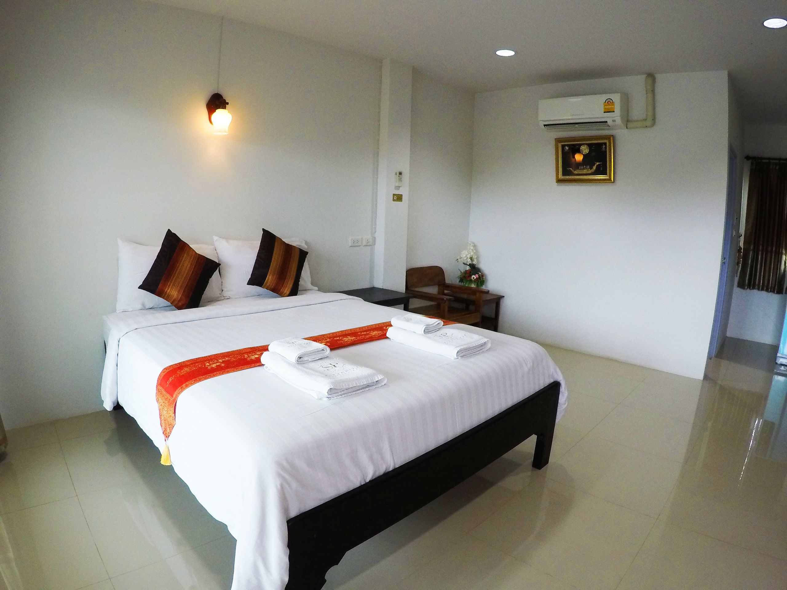 superior double room | desk, blackout curtains, rollaway beds, free wifi