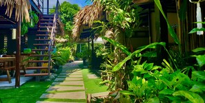 Front of property - Lipe Oasis Resort (Koh Lipe)