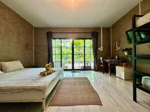 Desk, free WiFi - Lipe Oasis Resort (Koh Lipe)