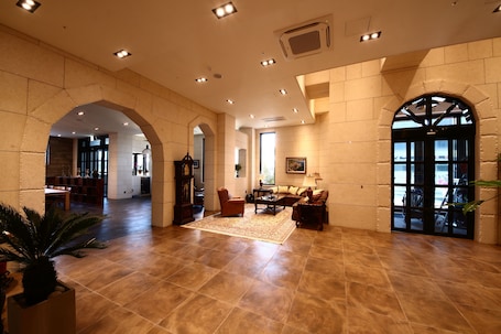 Entrada interior
