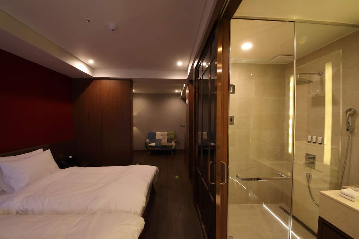 Chambre Double Deluxe