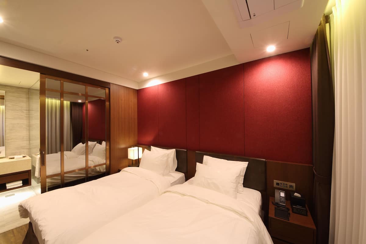 Prestige Suite Twin
