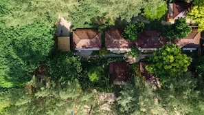 Aerial view - Wapi Resort Koh Lipe (Koh Lipe)