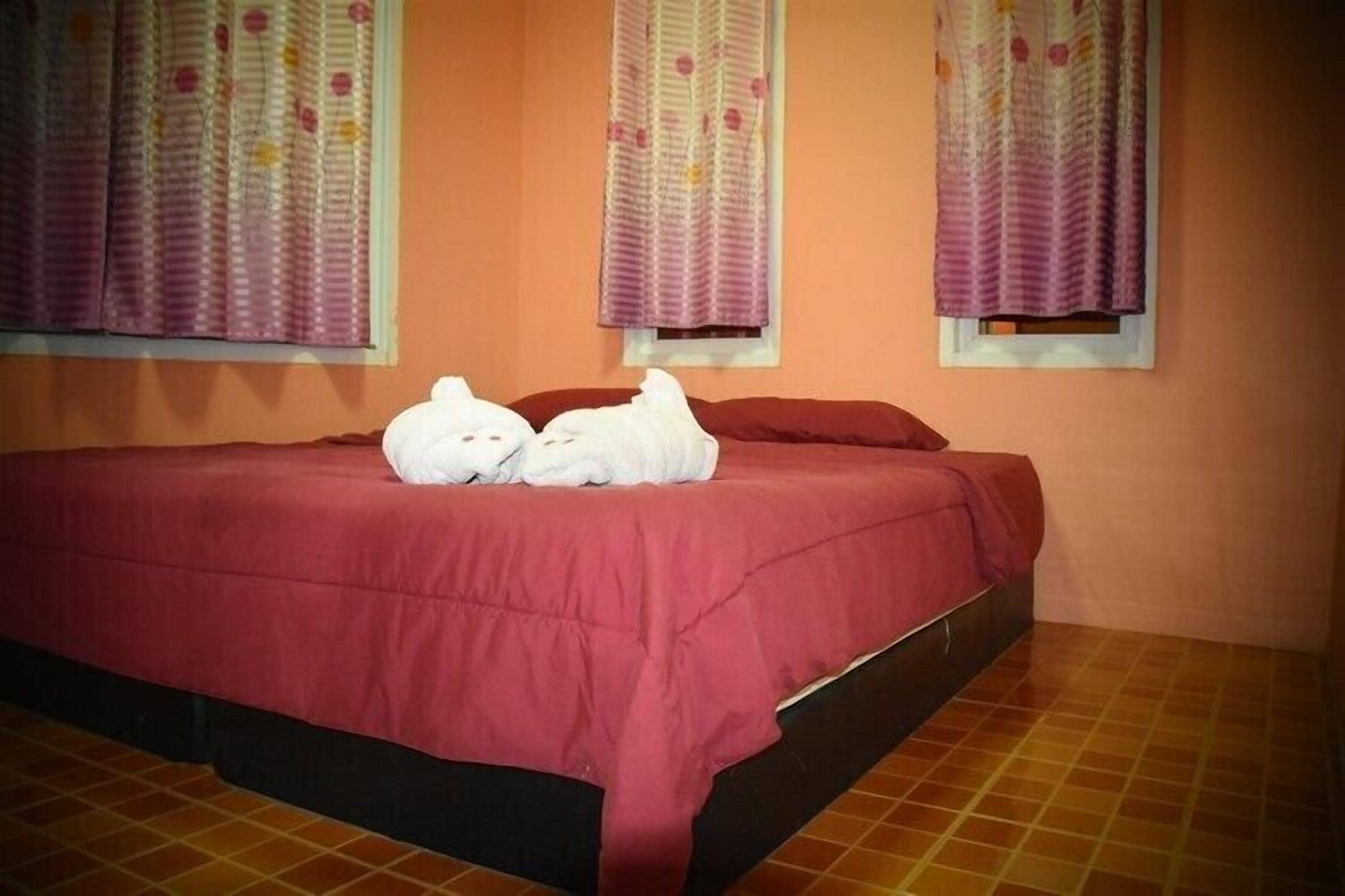 標準雙人房, 1 張標準雙人床 | 免費無線上網