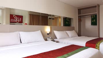 Junior Suite, 2 King Beds