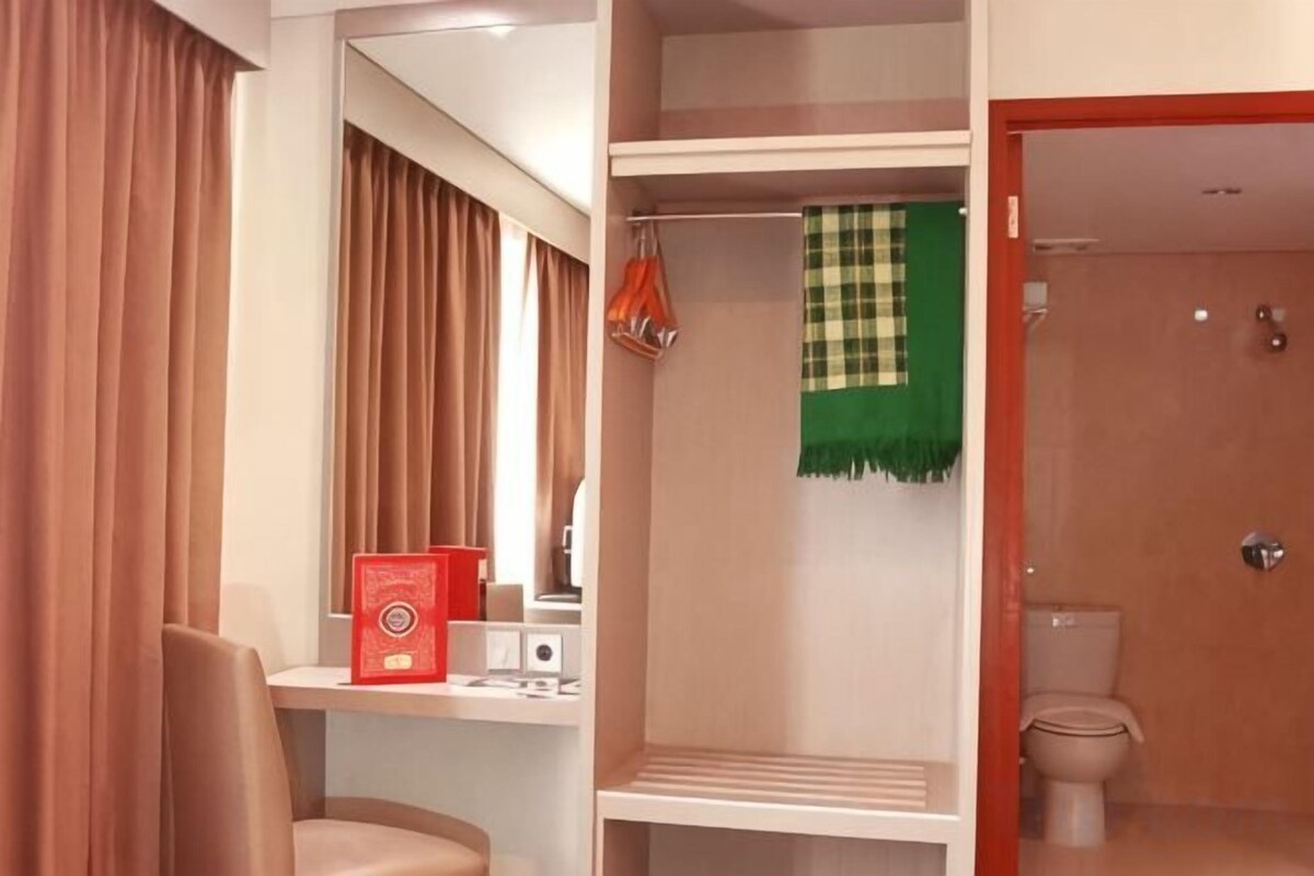 Baño | Ducha, artículos de higiene personal gratuitos y toallas