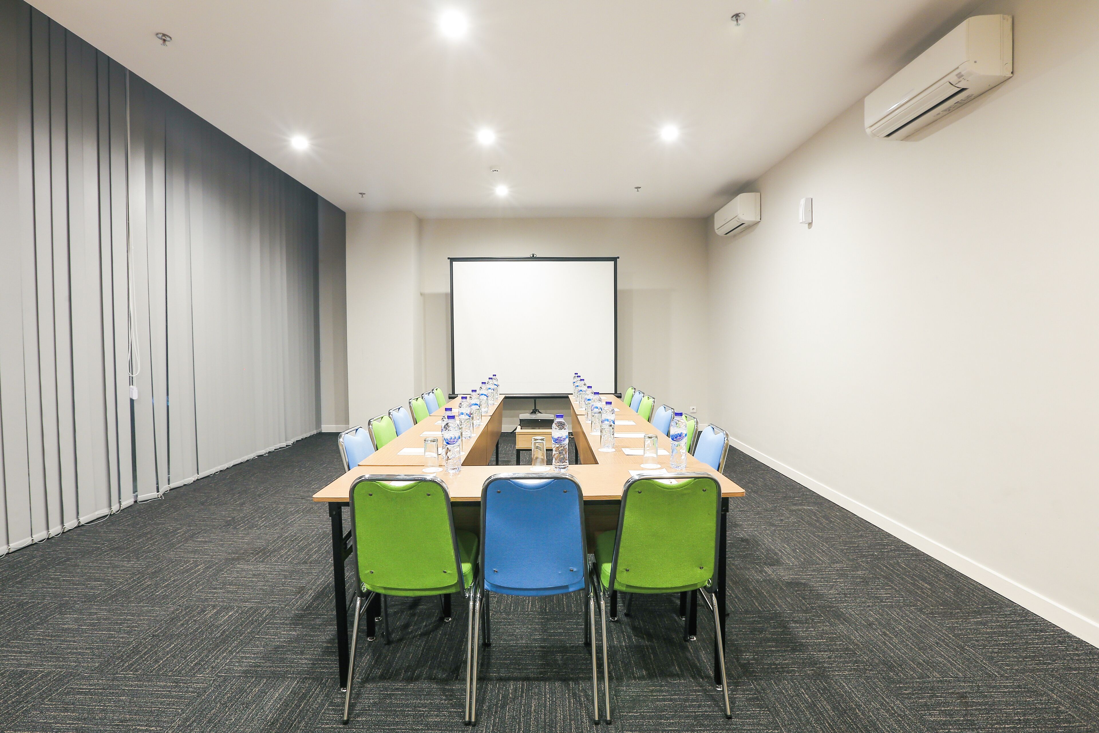 สถานที่จัดงานประชุม