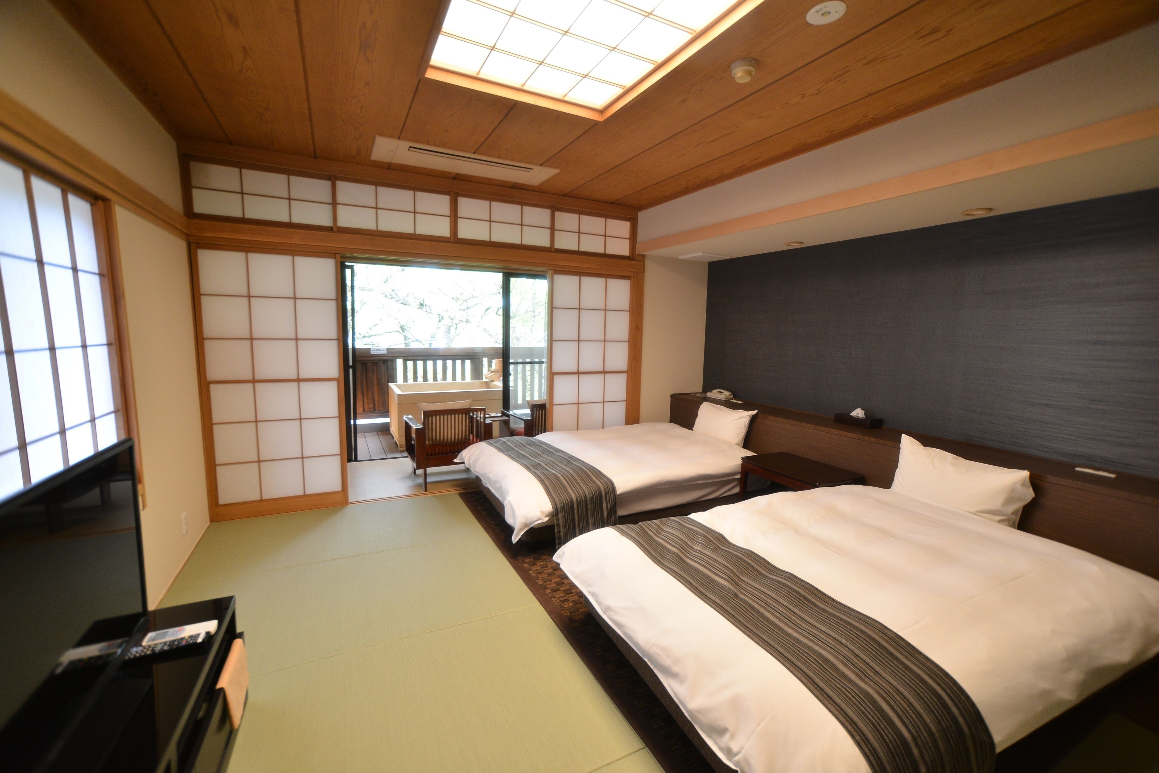 Habitación superior, para no fumadores