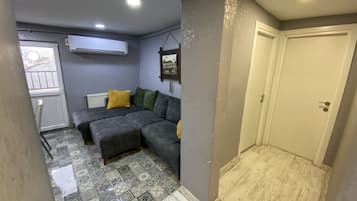 Comfort Condo | Extra beds