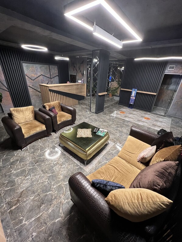 ทางเข้าที่พัก