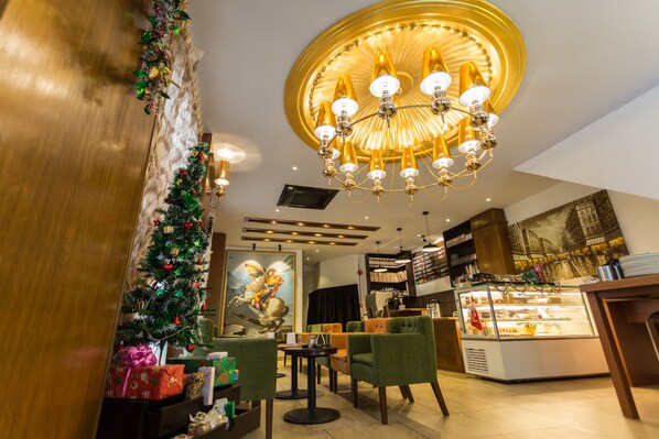 Restaurant - Z Hotel (Ipoh)