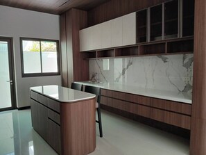 3 Bedroom Private Pool Villa  | Private kitchen