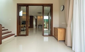 Bagian depan properti