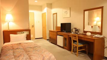 Single Room, 1 Twin Bed, Non Smoking