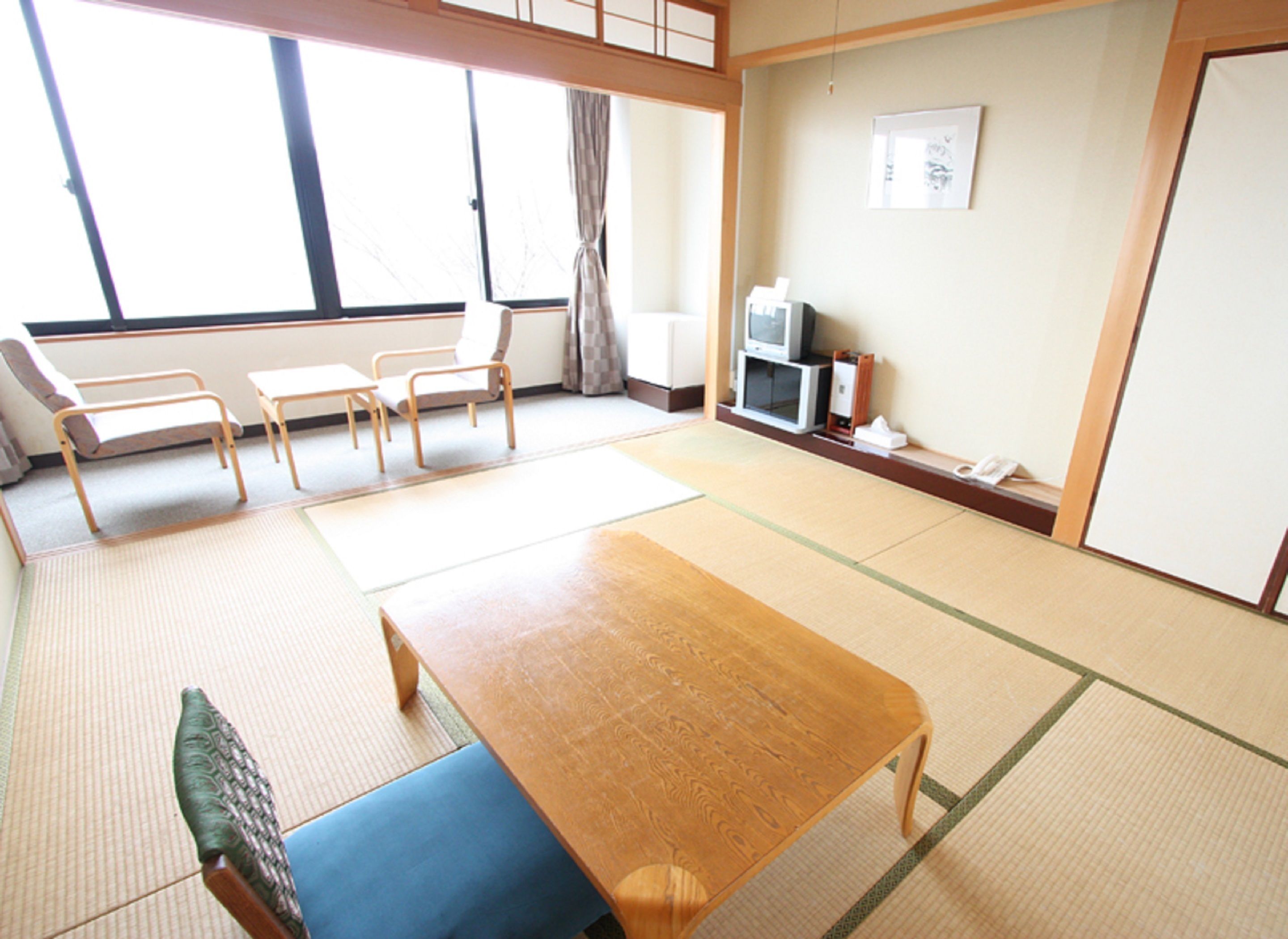 트래디셔널룸, 금연 (Japanese-Style, 8 Tatami Matts)