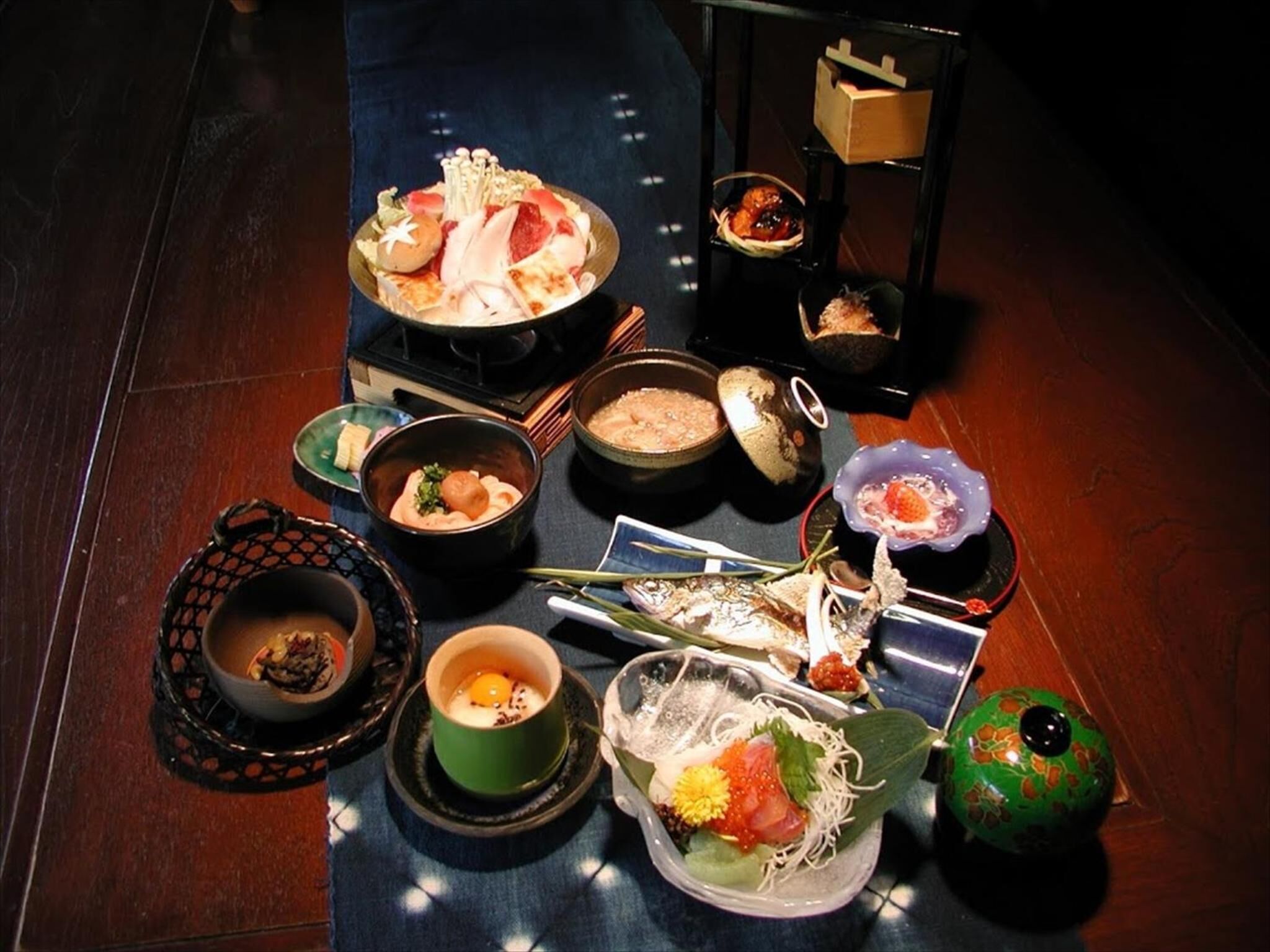 レストラン