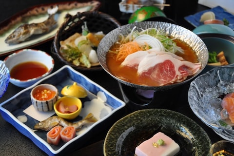 湯谷温泉 はづ別館