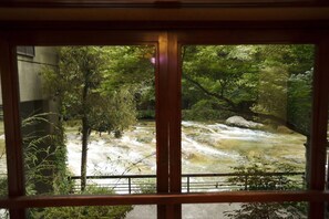 Japanese Style Room, Mingeichou | Premium bedding, in-room safe - Hazu Bekkan (Shinshiro)
