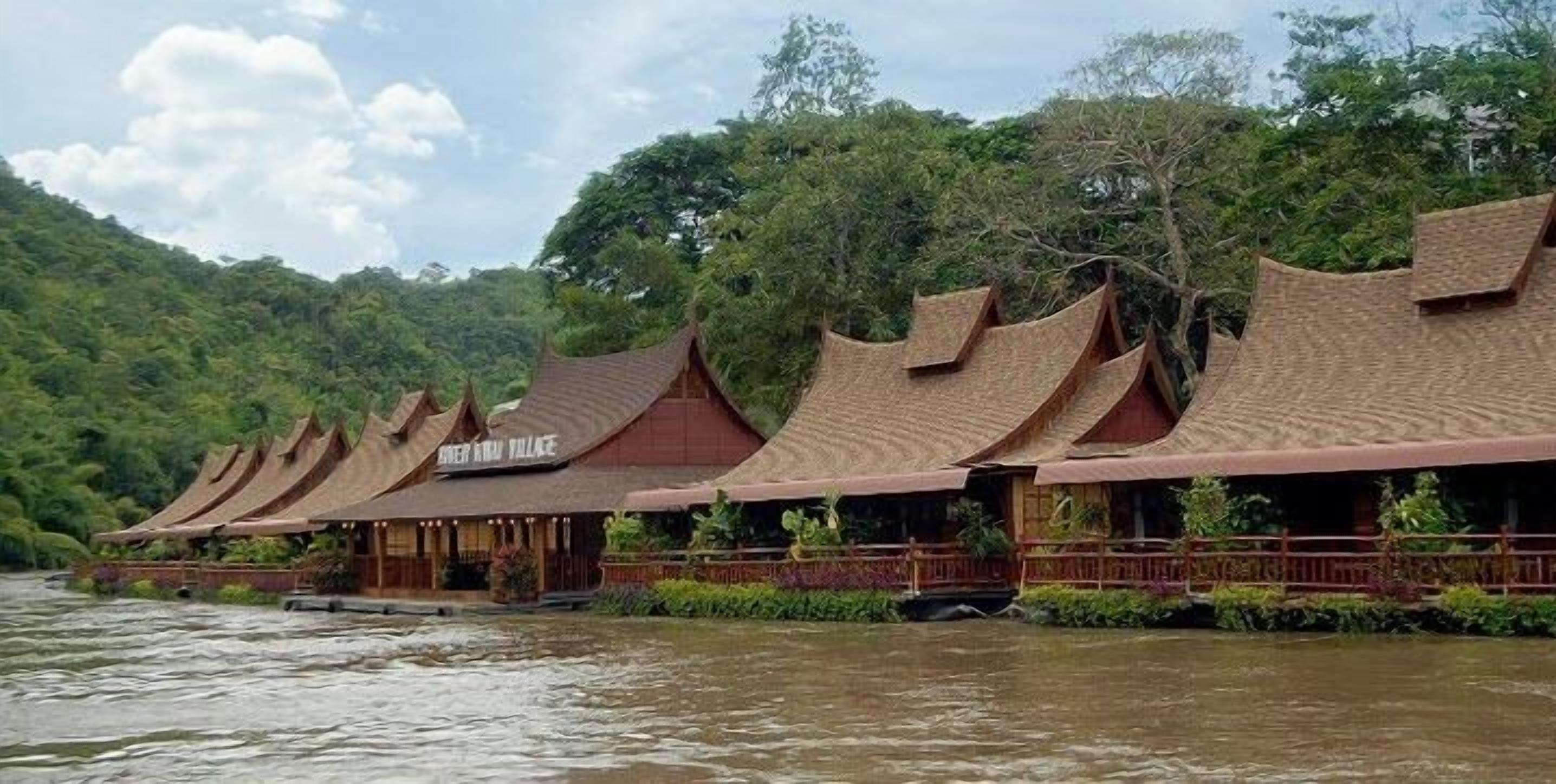 บริเวณภายนอก