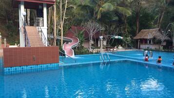 Waterslide