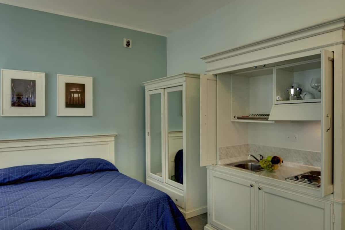 2 chambres, Wi-Fi gratuit, draps fournis