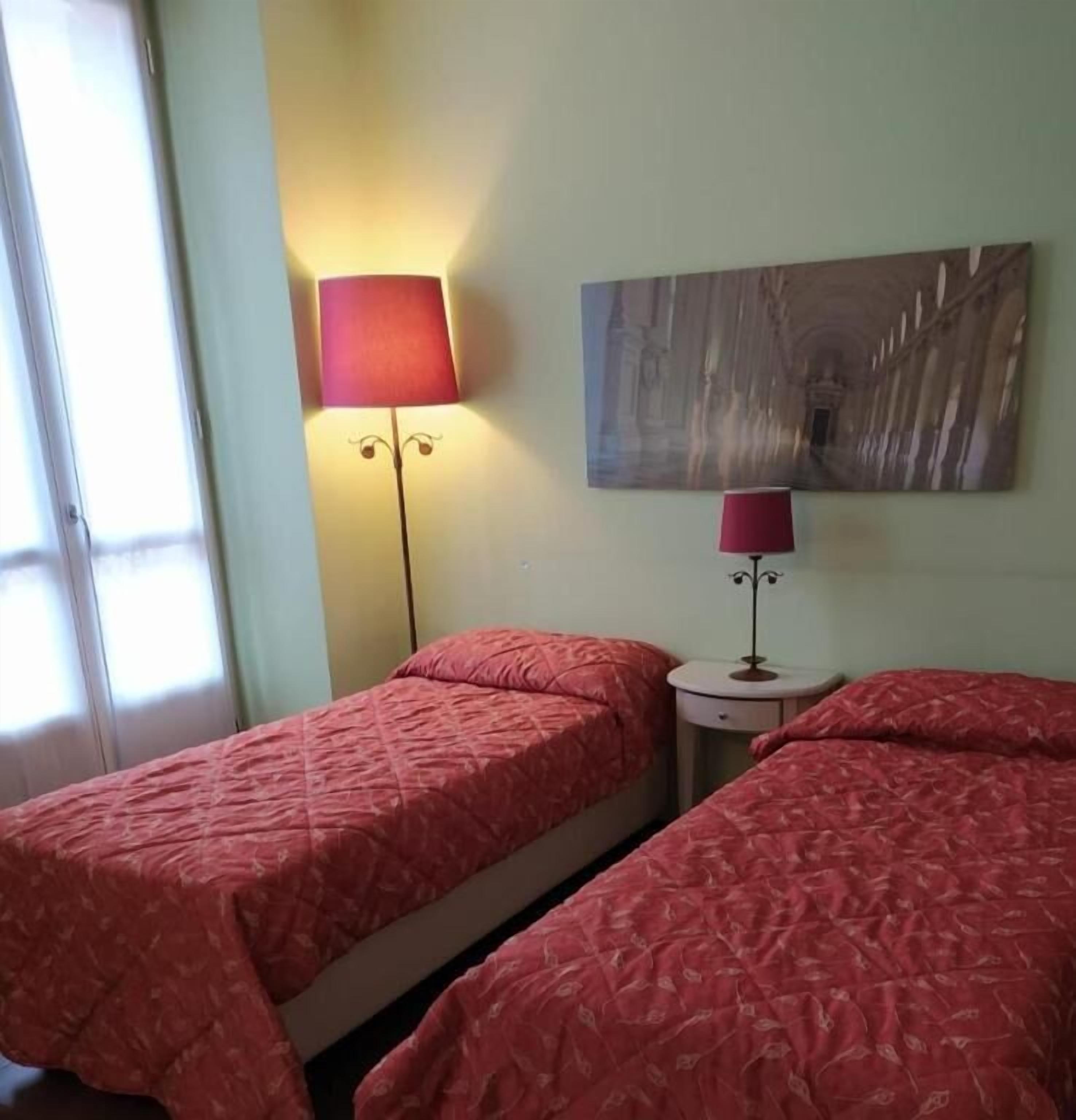 Double or Twin Room | Free WiFi, bed sheets