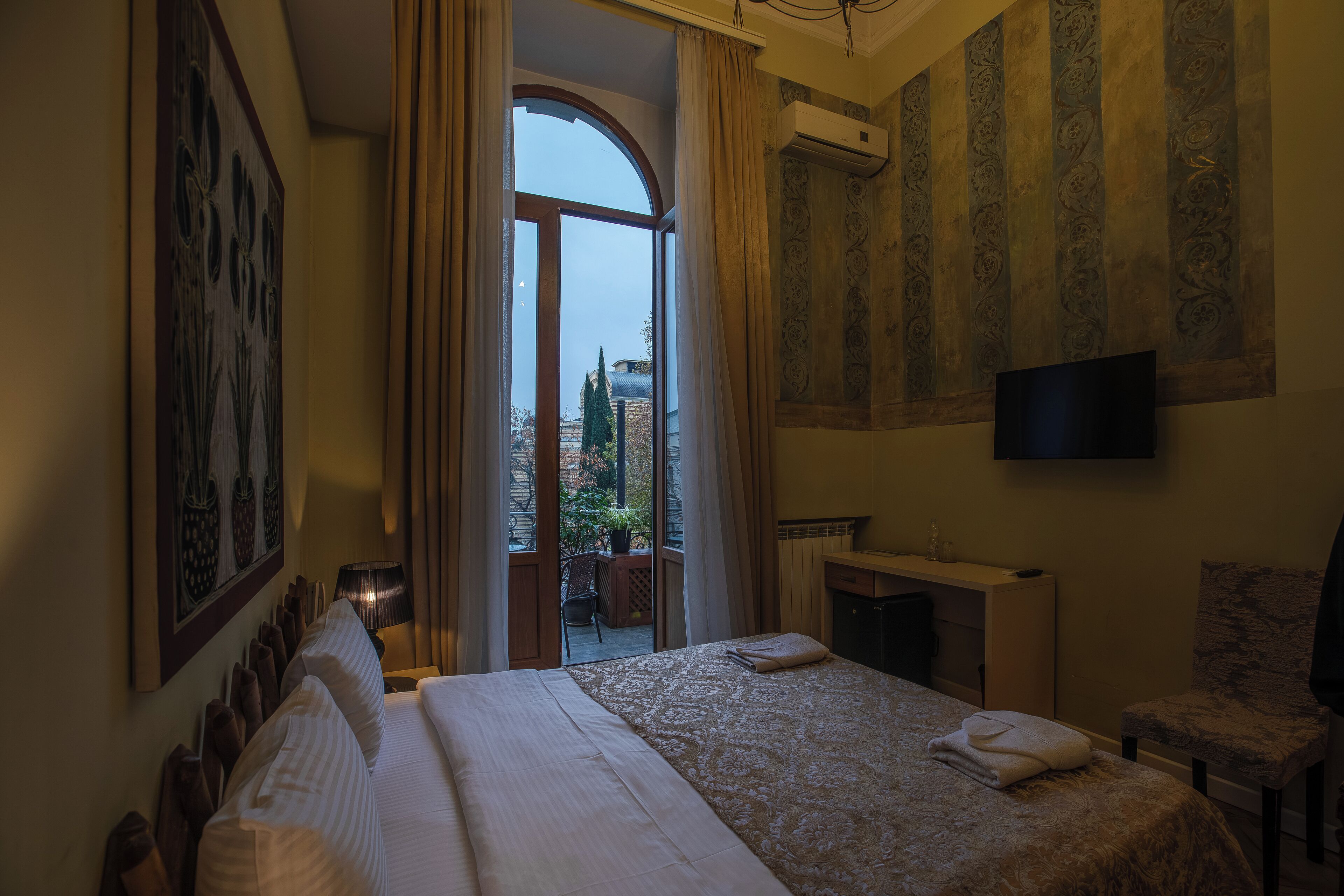 Foto - Rustaveli Hotel