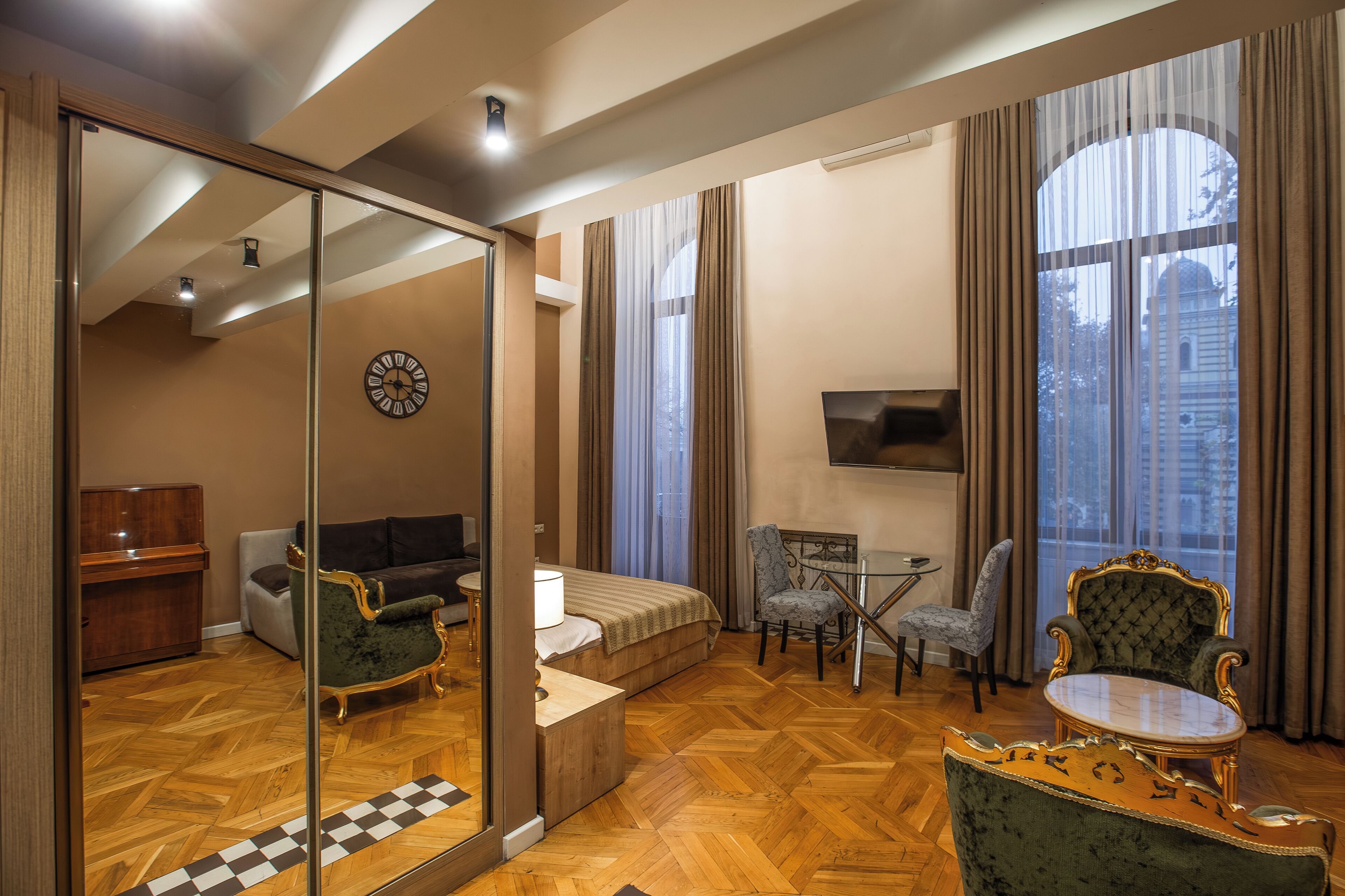 Foto - Rustaveli Hotel