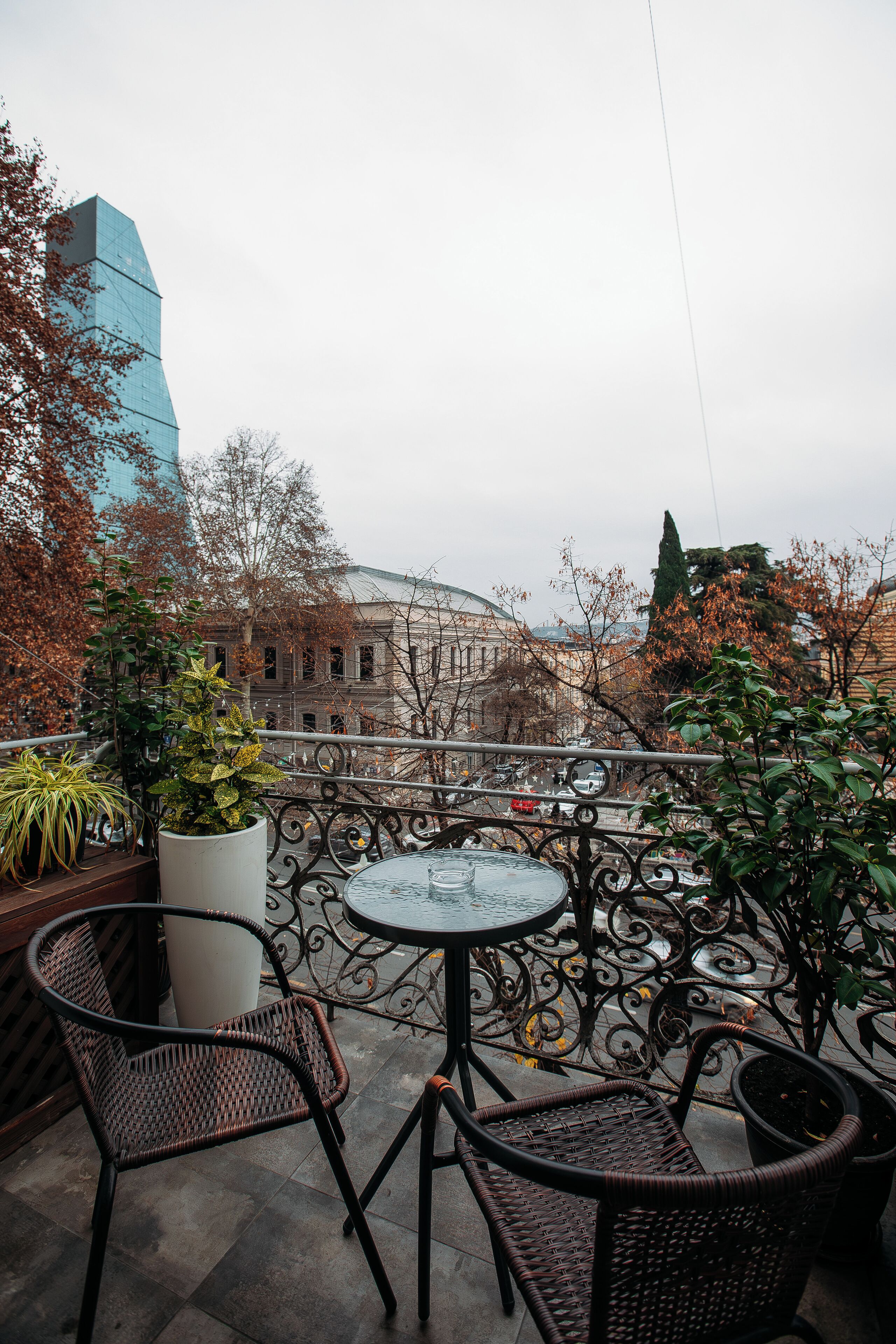 Foto - Rustaveli Hotel