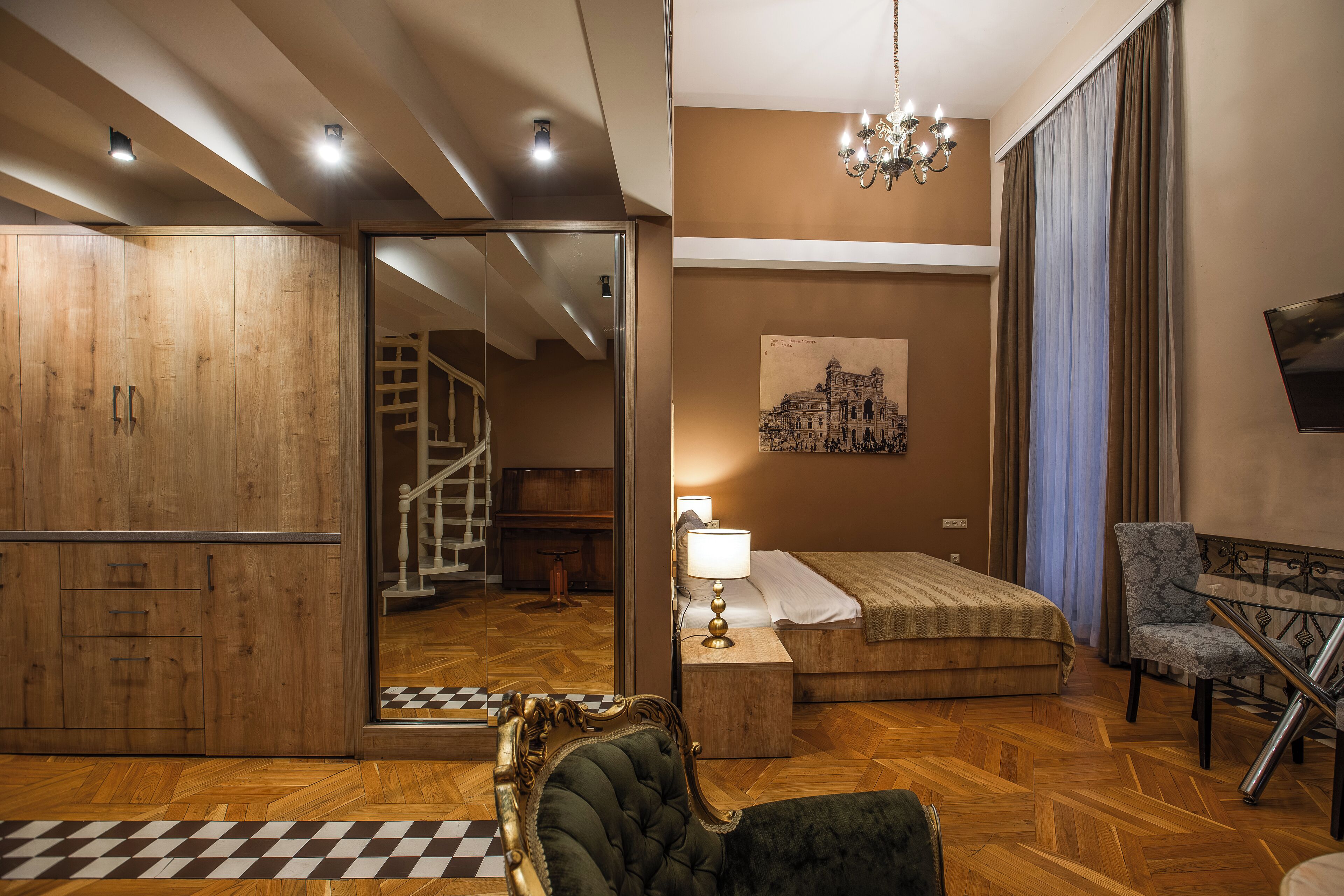 Foto - Rustaveli Hotel