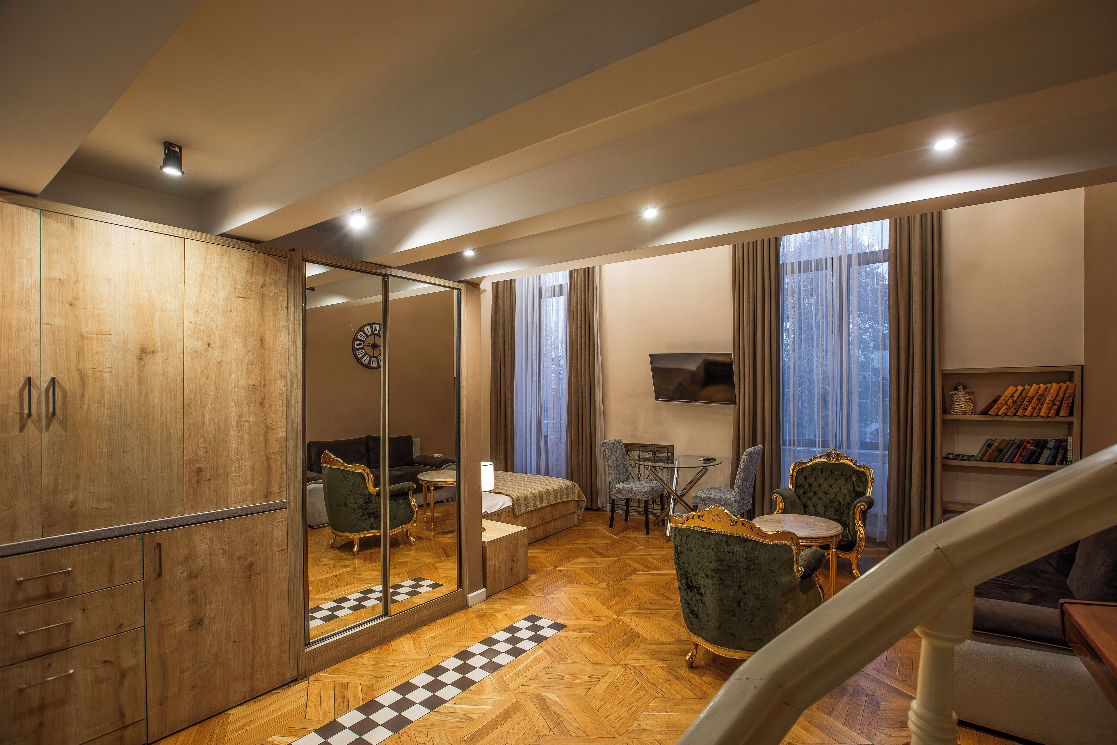 Foto - Rustaveli Hotel