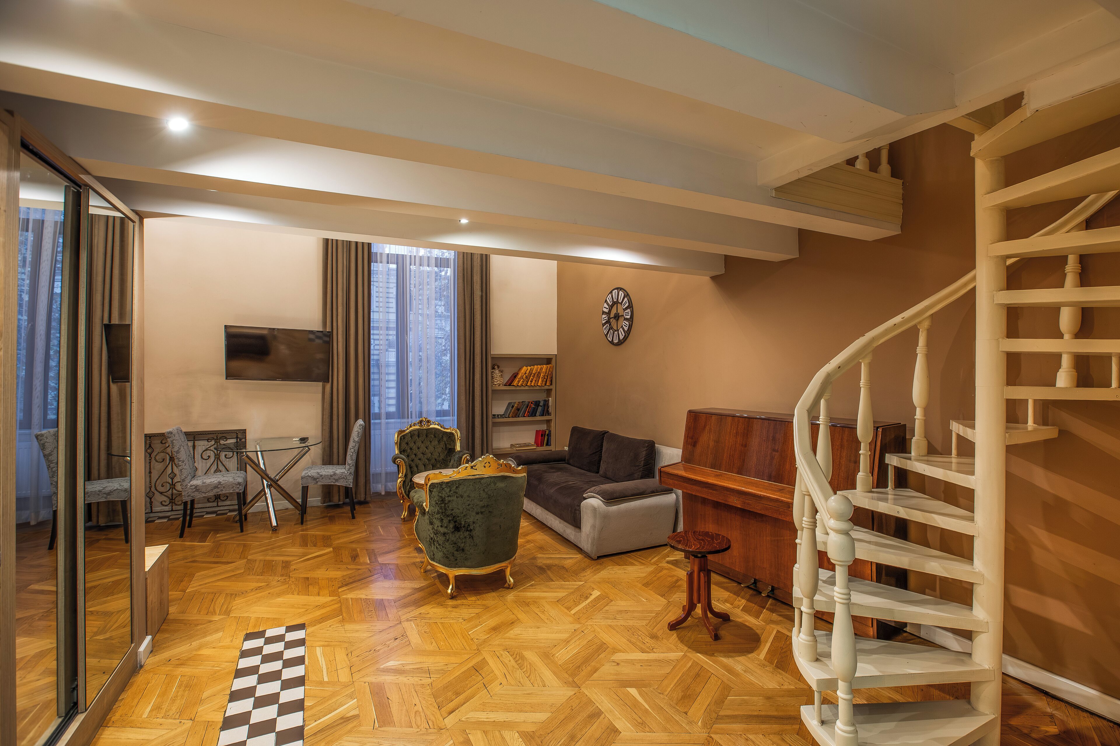 Foto - Rustaveli Hotel