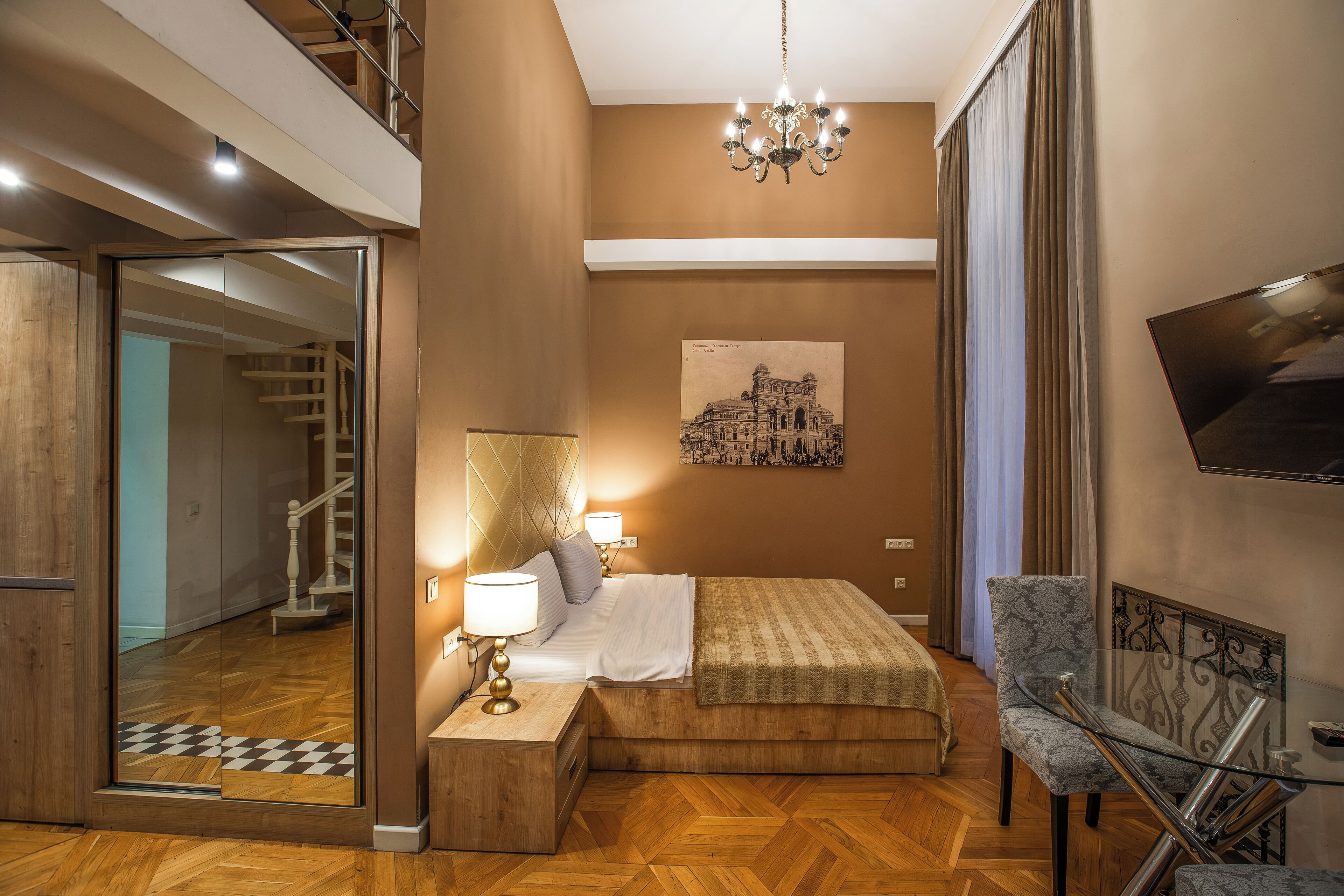 Foto - Rustaveli Hotel