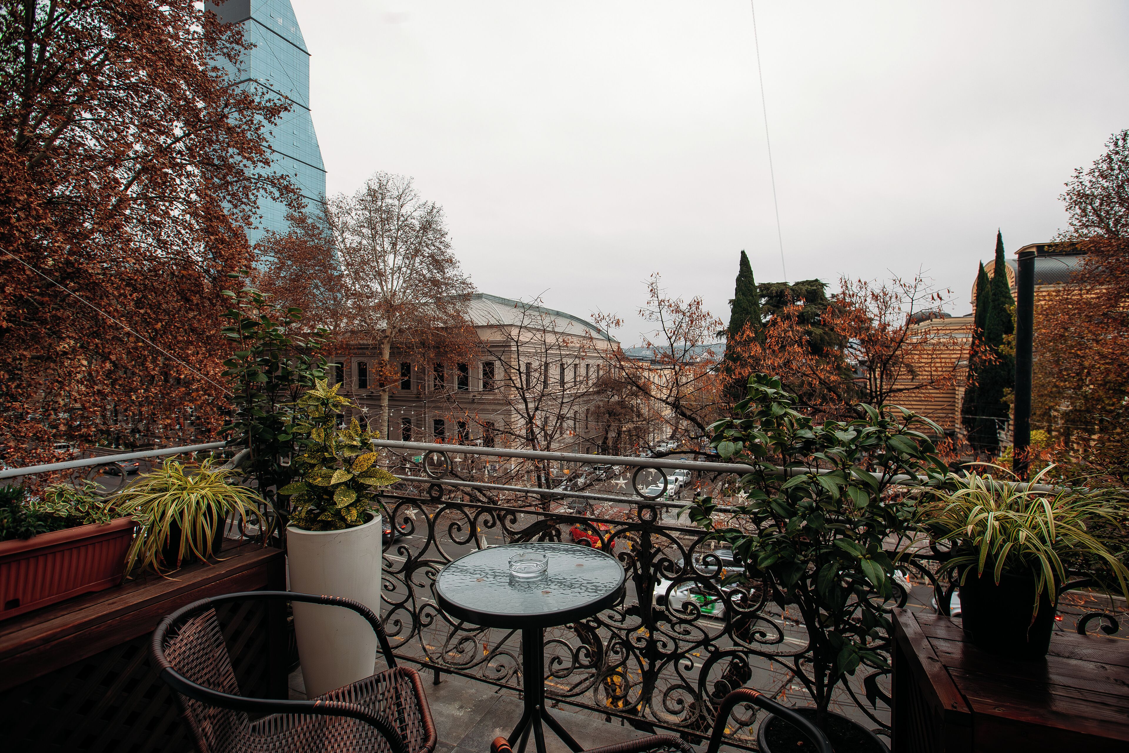 Foto - Rustaveli Hotel