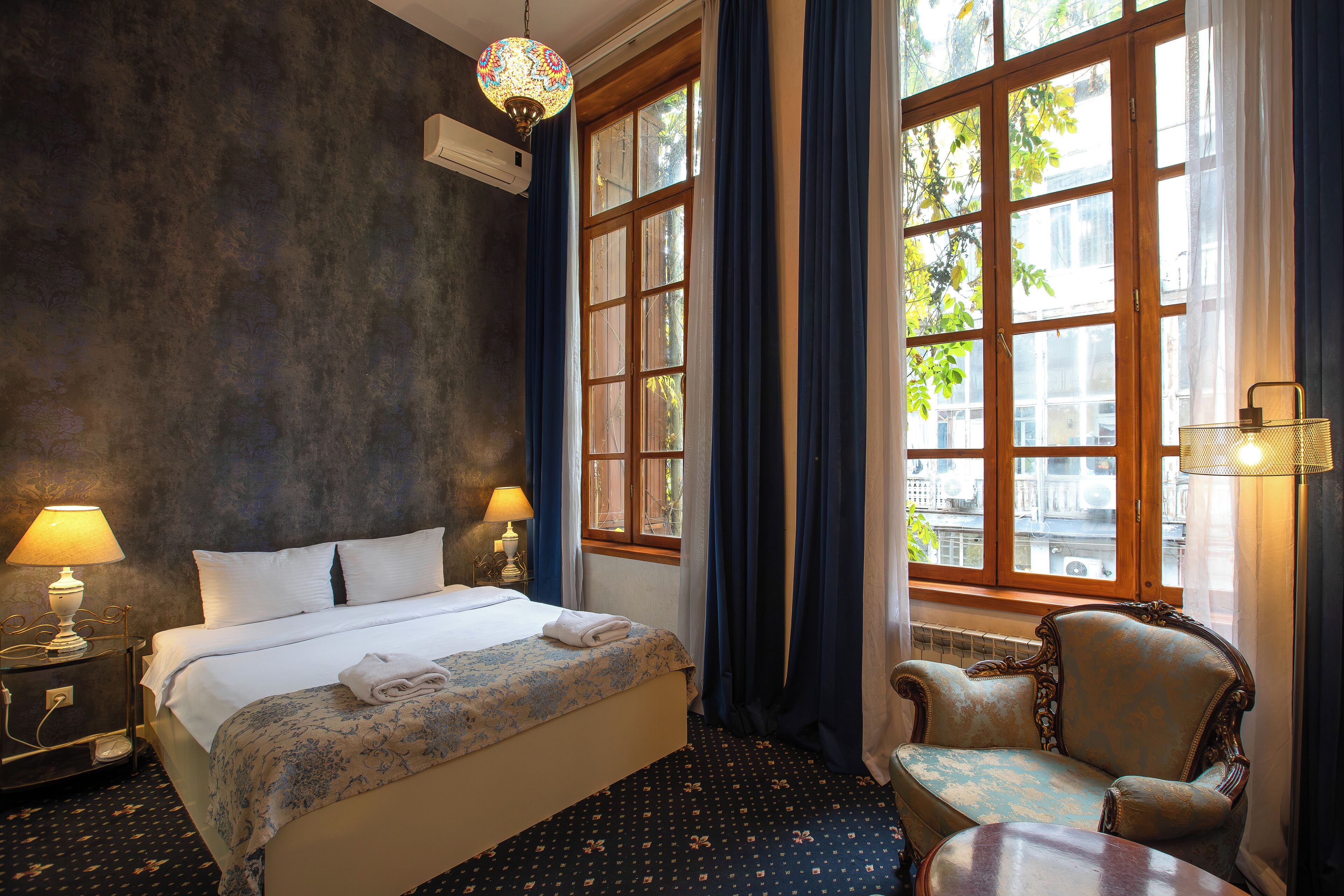 Foto - Rustaveli Hotel