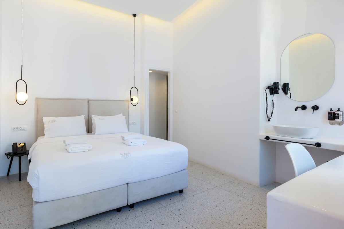 Cozy Room | In-room safe, individually decorated, individually furnished