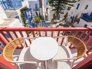Cozy Balcony Room | Balcony view