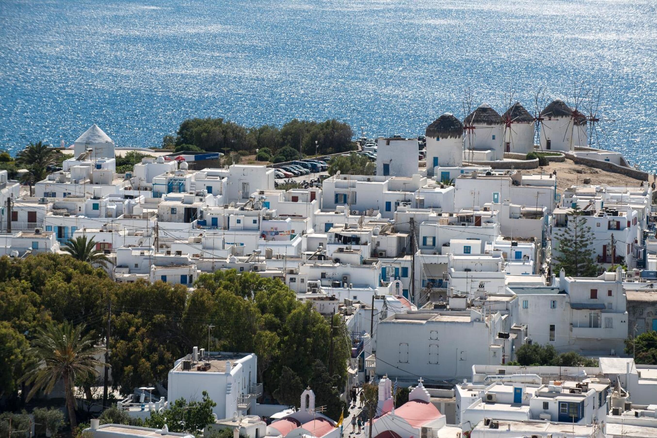 Foto - Alana Mykonos