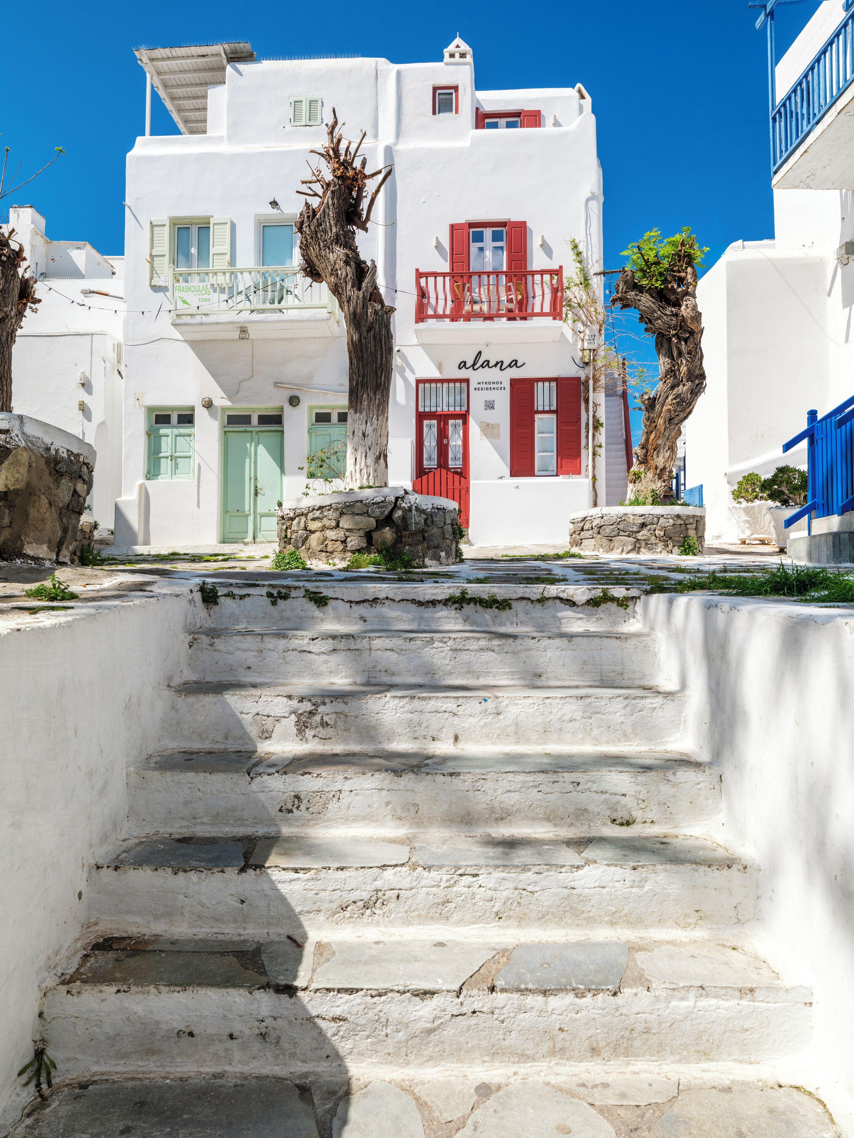 Foto - Alana Mykonos