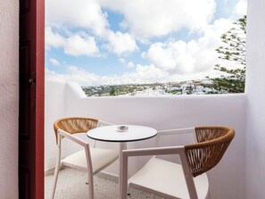Cozy Balcony Room | Balcony view