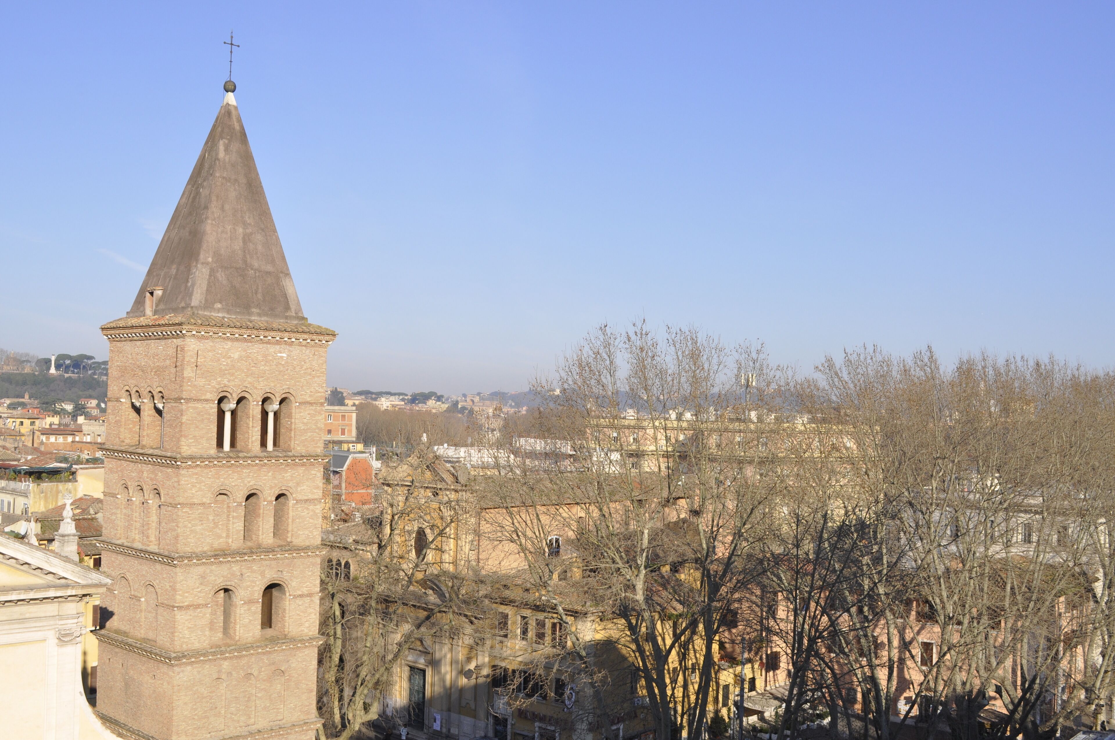 Foto - Window On Rome