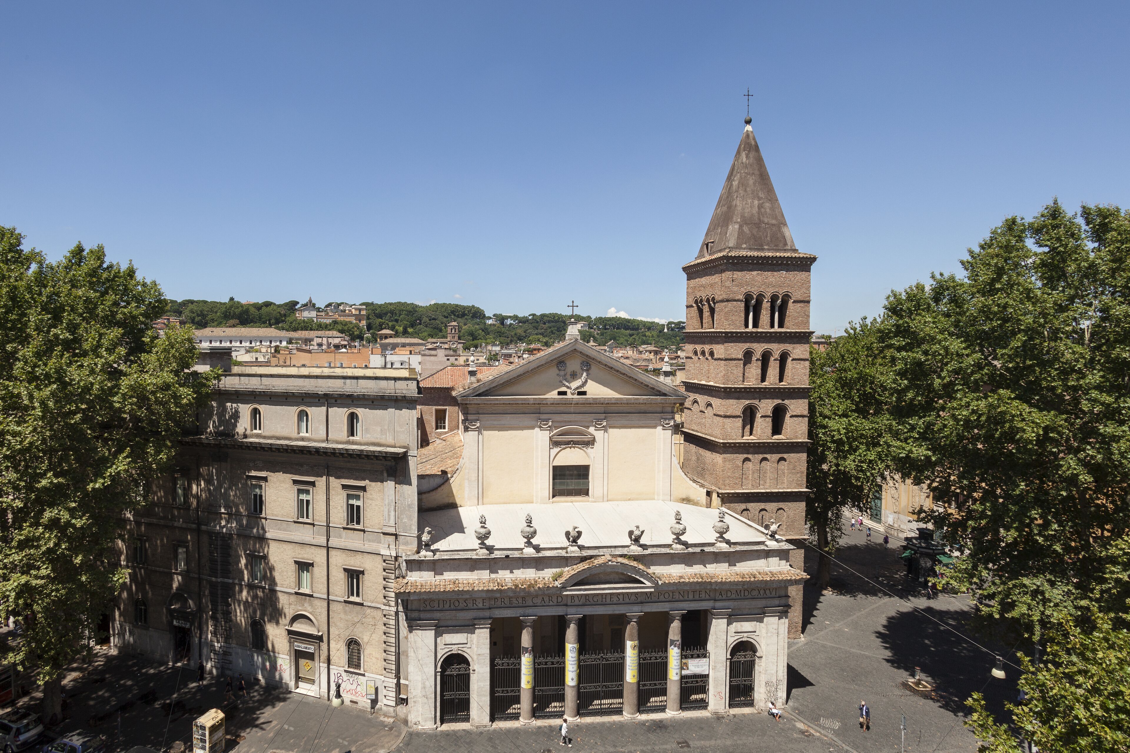 Foto - Window On Rome