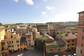 Vista desde la habitación