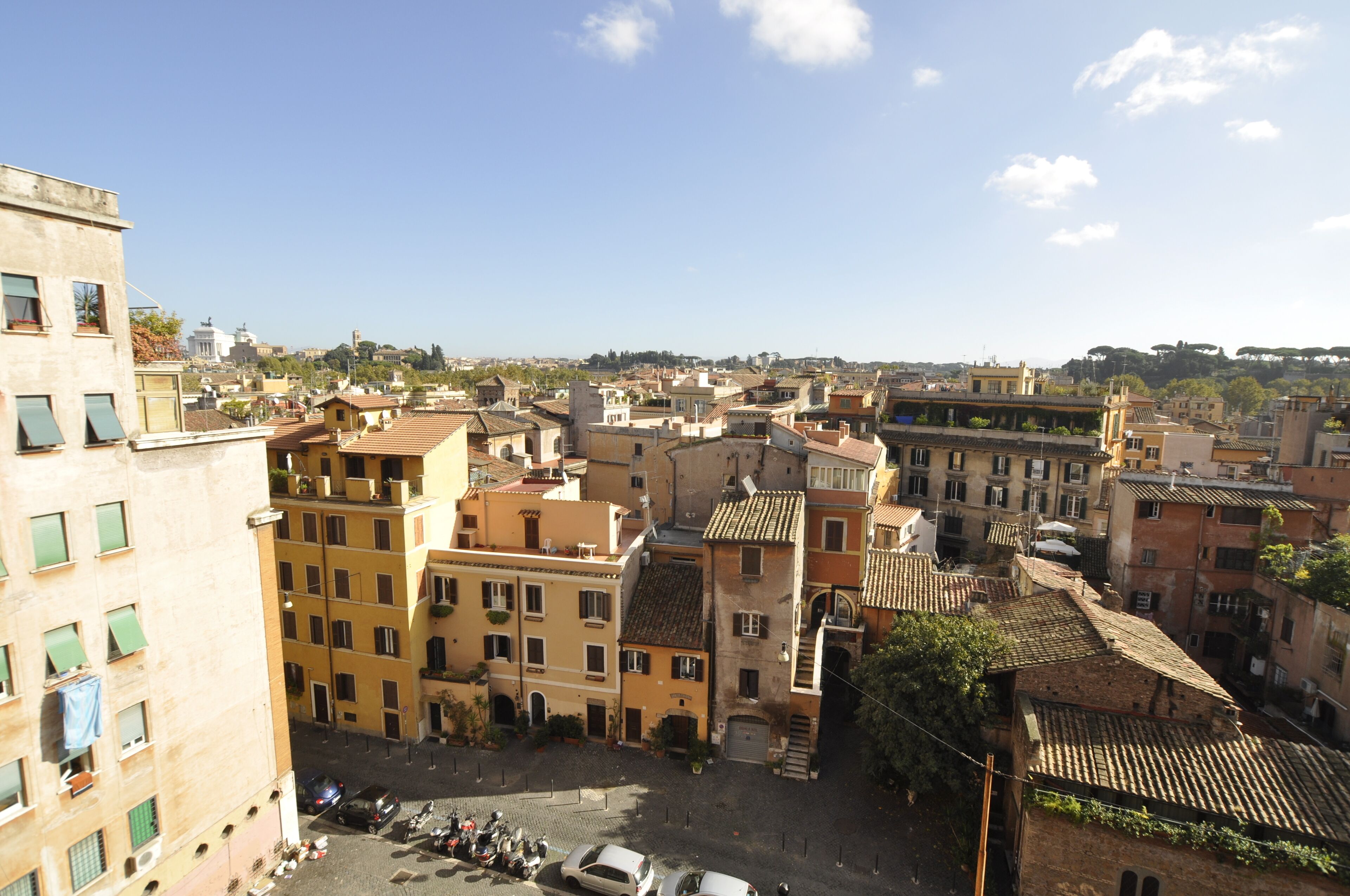Foto - Window On Rome