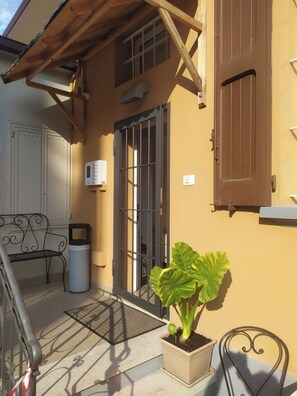 Exterior - Le Stanze (Bologna)
