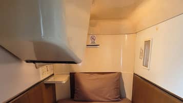 Capsule Room, Men only (Cash Only) | Capsule