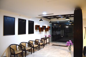 Interior entrance - Vedanta Wake Up - Trivandrum (Thiruvananthapuram)