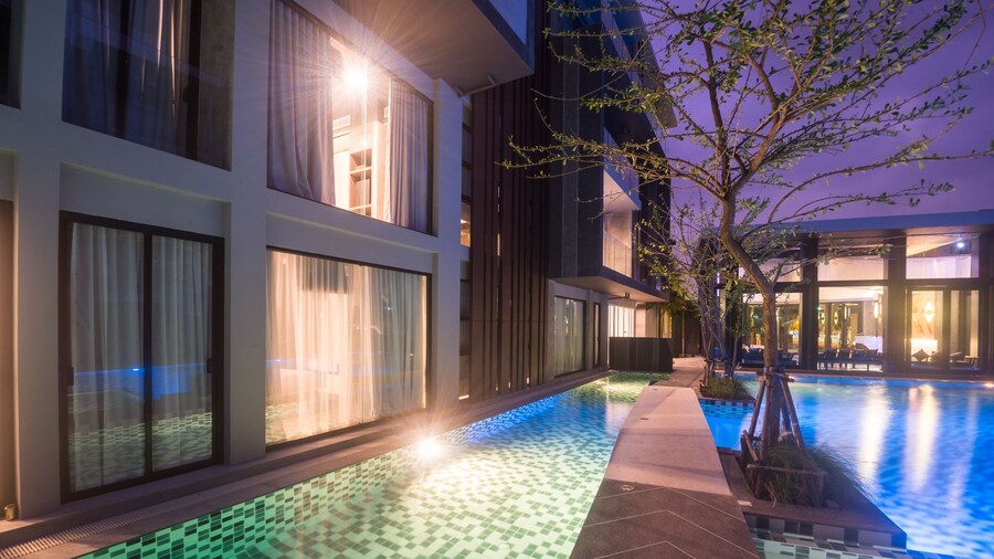 Maya Phuket Airport Hotel