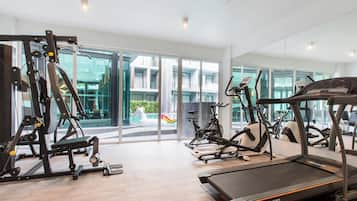Salle de sport