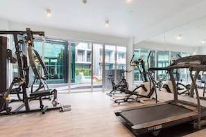 Gym - Maya Phuket Airport Hotel (Sa Khu)